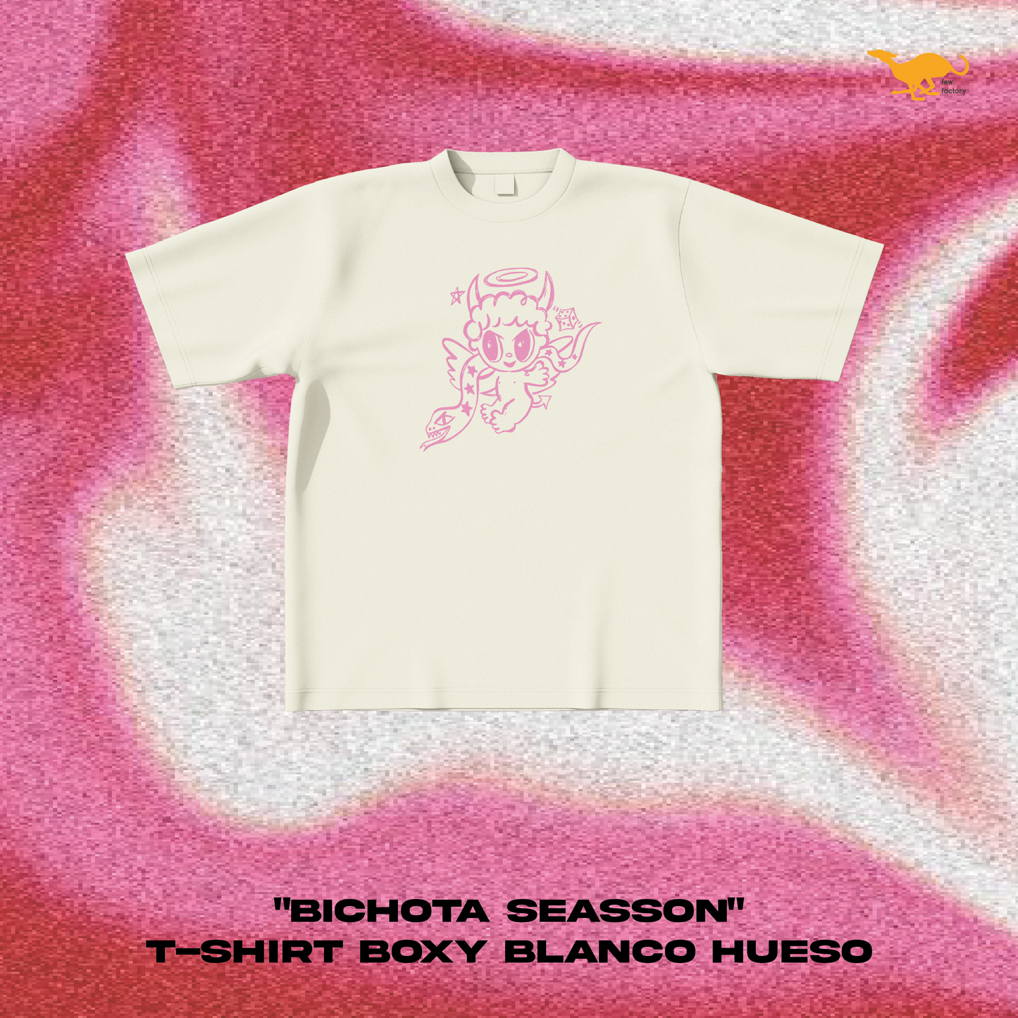 Bichota Season Boxy Tee