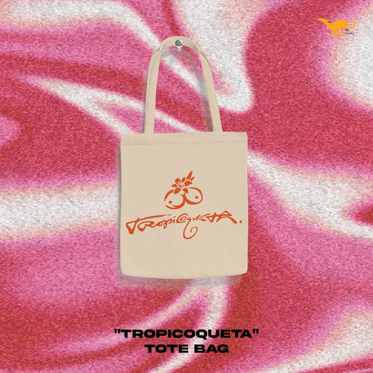 Tropicoqueta Totebag