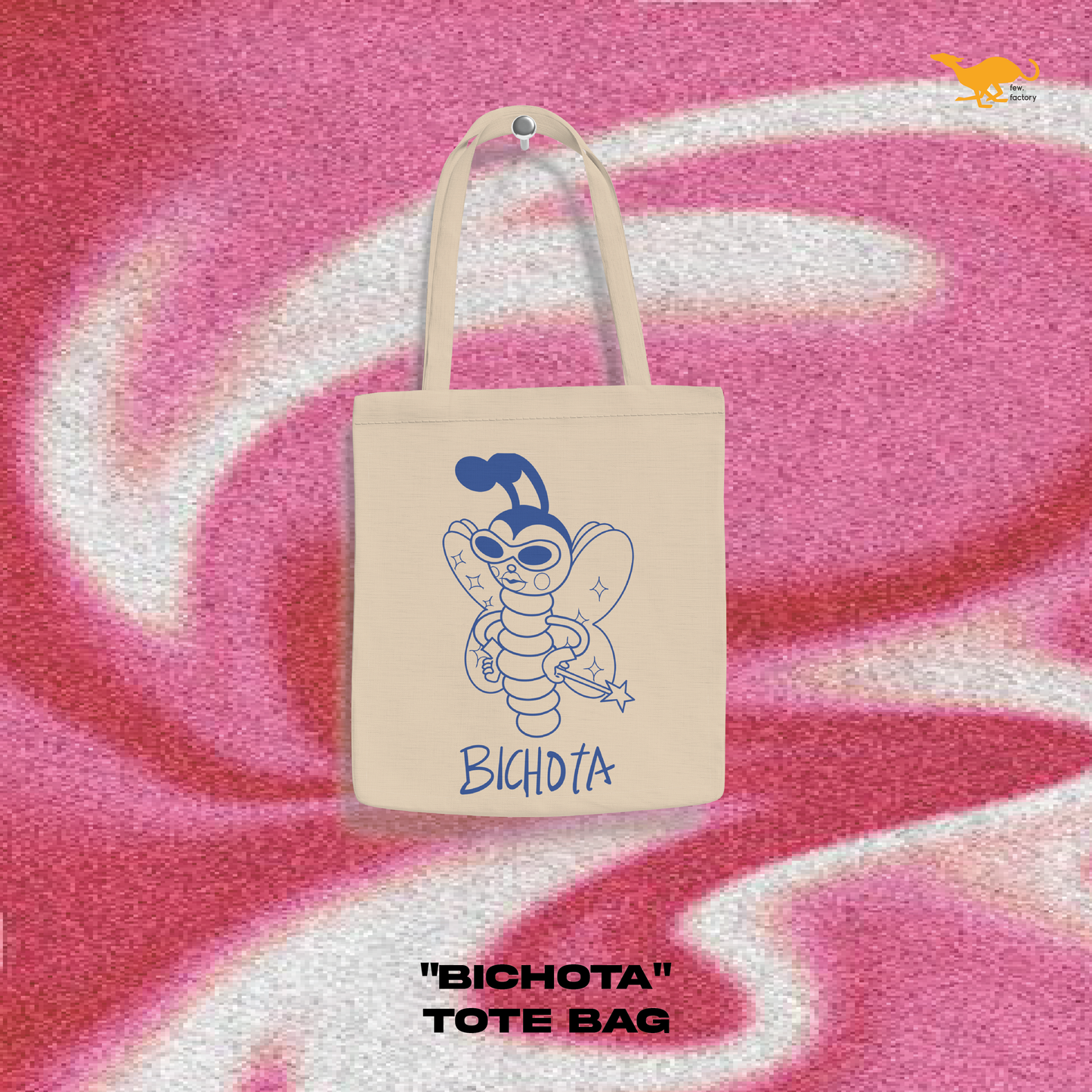 Bichota Totebag