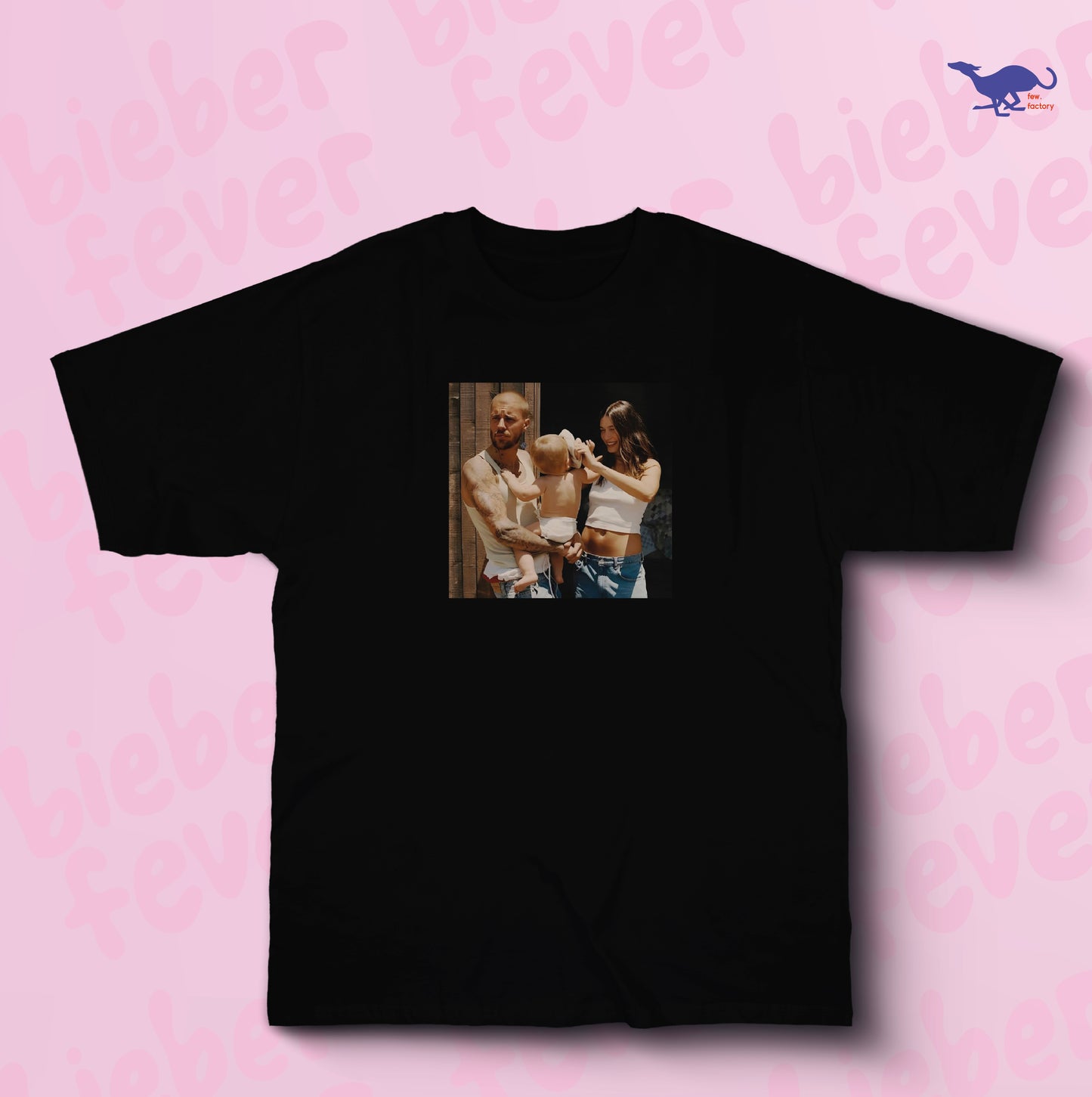 “BIEBERS” t-shirt