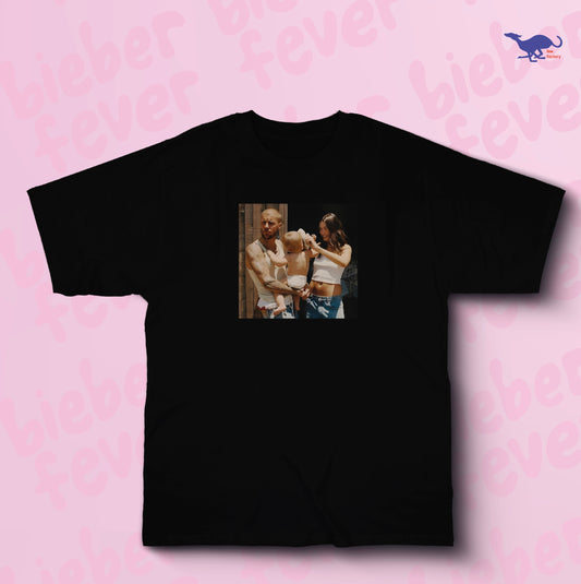 “BIEBERS” t-shirt